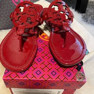 Tory Burch Millers Gorgeous Berry Color